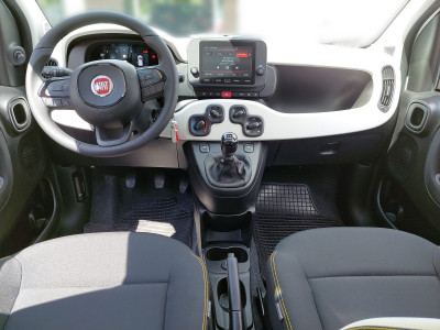 Fiat Pandina Vorführwagen Fiat Pandina Vorführwagen
