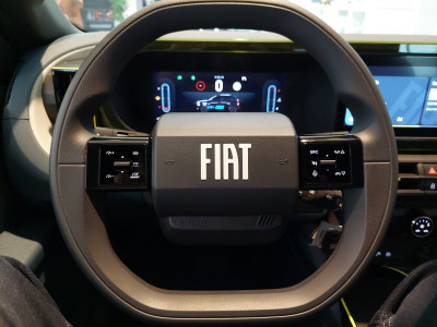 Fiat Grande Panda Vorführwagen