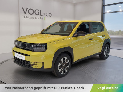 Fiat Grande Panda Vorführwagen