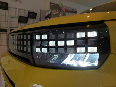 Fiat Grande Panda Vorführwagen