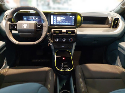 Fiat Grande Panda Vorführwagen