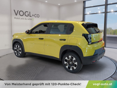 Fiat Grande Panda Vorführwagen