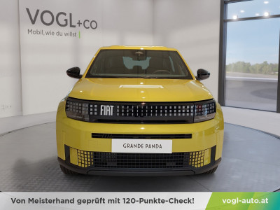 Fiat Grande Panda Vorführwagen