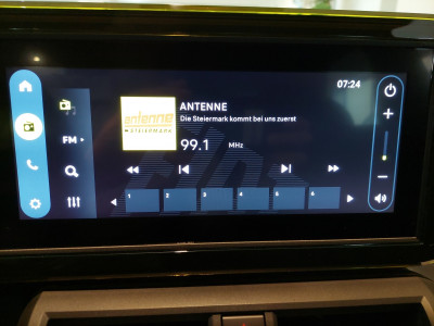 Fiat Grande Panda Vorführwagen