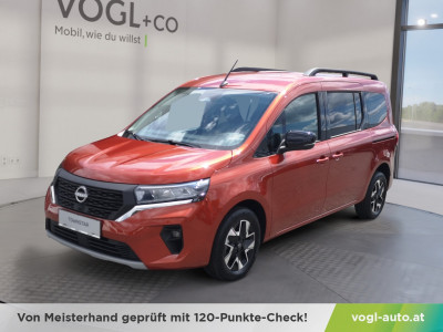 Nissan Townstar Vorführwagen Nissan Townstar Vorführwagen