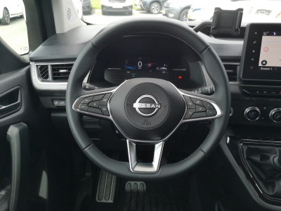Nissan Townstar Vorführwagen Nissan Townstar Vorführwagen