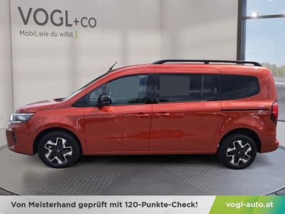 Nissan Townstar Vorführwagen Nissan Townstar Vorführwagen