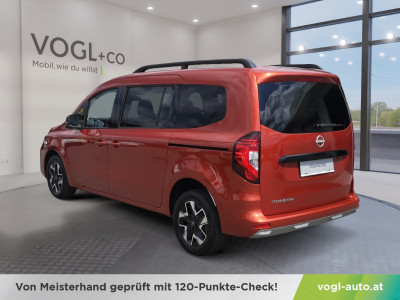 Nissan Townstar Vorführwagen Nissan Townstar Vorführwagen