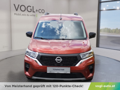Nissan Townstar Vorführwagen Nissan Townstar Vorführwagen