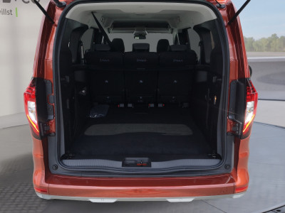 Nissan Townstar Vorführwagen Nissan Townstar Vorführwagen