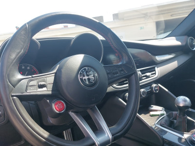 Alfa Romeo Giulia Gebrauchtwagen Alfa Romeo Giulia Gebrauchtwagen
