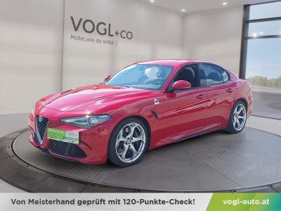 Alfa Romeo Giulia Gebrauchtwagen Alfa Romeo Giulia Gebrauchtwagen