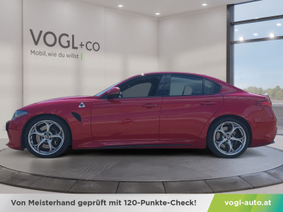Alfa Romeo Giulia Gebrauchtwagen Alfa Romeo Giulia Gebrauchtwagen
