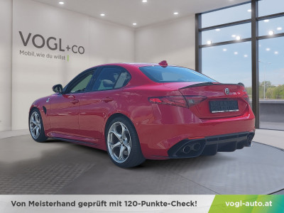 Alfa Romeo Giulia Gebrauchtwagen Alfa Romeo Giulia Gebrauchtwagen