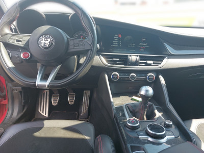 Alfa Romeo Giulia Gebrauchtwagen Alfa Romeo Giulia Gebrauchtwagen