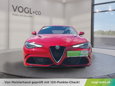 Alfa Romeo Giulia Gebrauchtwagen Alfa Romeo Giulia Gebrauchtwagen