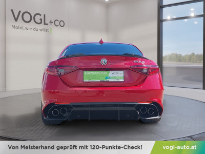 Alfa Romeo Giulia Gebrauchtwagen Alfa Romeo Giulia Gebrauchtwagen