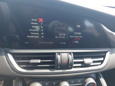 Alfa Romeo Giulia Gebrauchtwagen Alfa Romeo Giulia Gebrauchtwagen