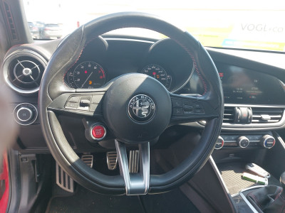 Alfa Romeo Giulia Gebrauchtwagen Alfa Romeo Giulia Gebrauchtwagen