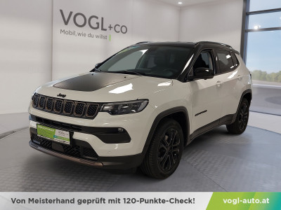 Jeep Compass Gebrauchtwagen Jeep Compass Gebrauchtwagen