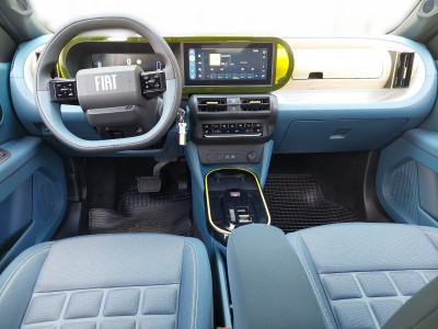 Fiat Grande Panda Vorführwagen Fiat Grande Panda Vorführwagen