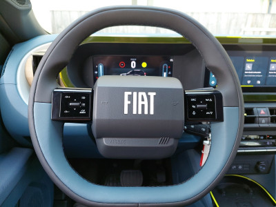 Fiat Grande Panda Vorführwagen Fiat Grande Panda Vorführwagen