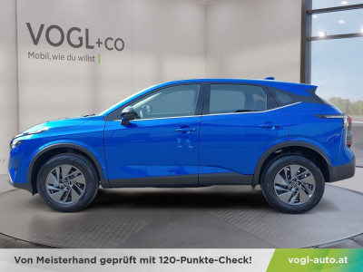 Nissan Qashqai Neuwagen