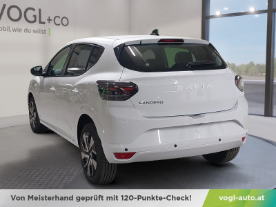 Dacia Sandero Neuwagen