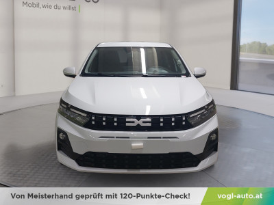 Dacia Sandero Neuwagen