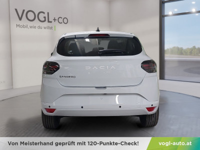 Dacia Sandero Neuwagen