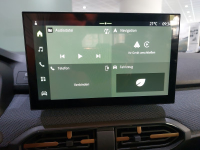 Dacia Sandero Neuwagen