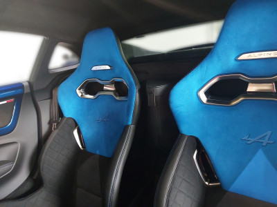 Renault-Alpine A 110 2018 Neuwagen Renault-Alpine A 110 2018 Neuwagen