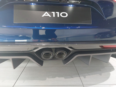 Renault-Alpine A 110 2018 Neuwagen