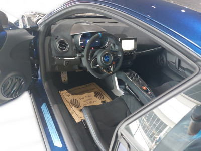 Renault-Alpine A 110 2018 Neuwagen Renault-Alpine A 110 2018 Neuwagen