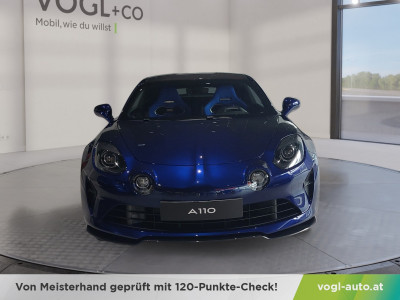 Renault-Alpine A 110 2018 Neuwagen Renault-Alpine A 110 2018 Neuwagen