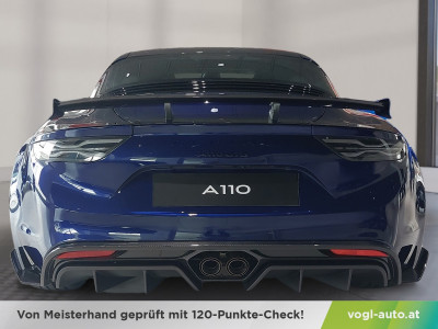 Renault-Alpine A 110 2018 Neuwagen Renault-Alpine A 110 2018 Neuwagen