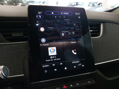 Renault Zoe Gebrauchtwagen