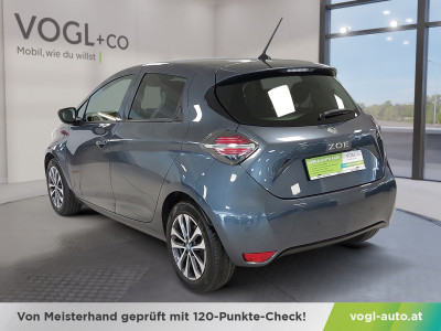 Renault Zoe Gebrauchtwagen