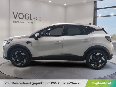 Renault Captur Vorführwagen Renault Captur Vorführwagen