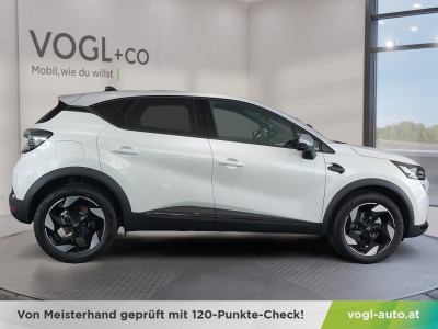 Renault Captur Vorführwagen Renault Captur Vorführwagen