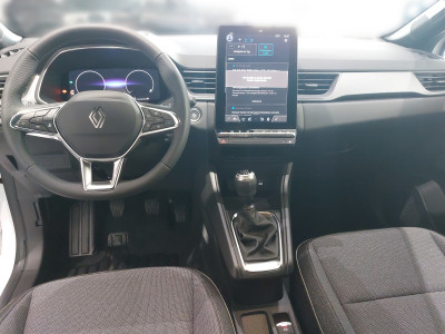 Renault Captur Vorführwagen Renault Captur Vorführwagen