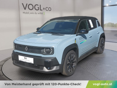 Renault R4 Vorführwagen Renault R4 Vorführwagen