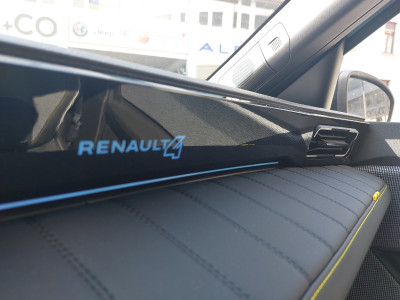 Renault R4 Vorführwagen