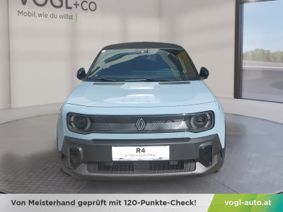 Renault R4 Vorführwagen Renault R4 Vorführwagen