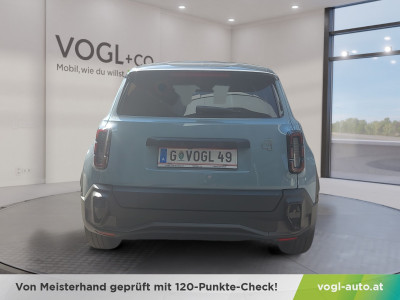 Renault R4 Vorführwagen Renault R4 Vorführwagen
