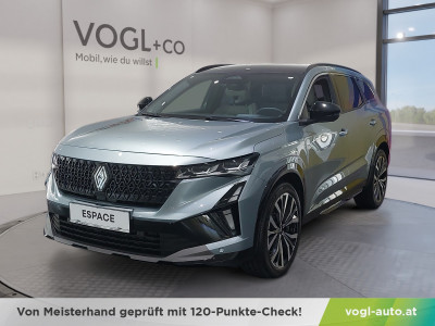 Renault Espace Vorführwagen Renault Espace Vorführwagen