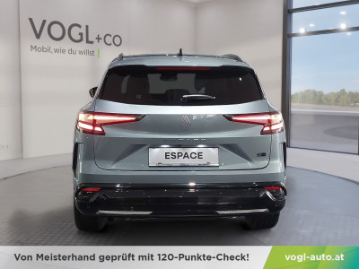 Renault Espace Vorführwagen Renault Espace Vorführwagen