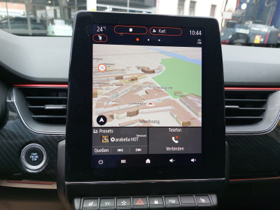 Renault Arkana Gebrauchtwagen Renault Arkana Gebrauchtwagen