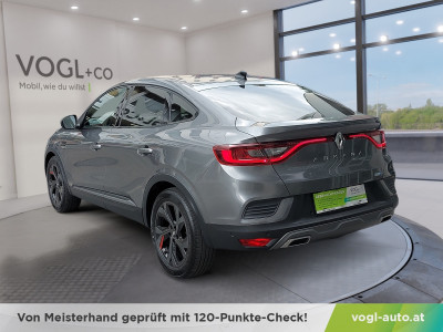 Renault Arkana Gebrauchtwagen Renault Arkana Gebrauchtwagen