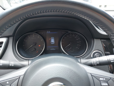 Nissan Qashqai Gebrauchtwagen Nissan Qashqai Gebrauchtwagen